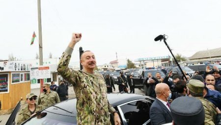 İmmi Ələkbərova: Azərbaycan sülhün, əmin-amanlığın tərəfdarıdır