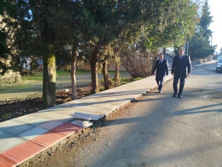 Rövşən Lətifov – Lənkəranın Abadlaşdırılmasına və İnfrastrukturuna Dəyərli Töhfə Verən Rəhbər