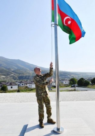 Vəliyulla Alışov: “Qisası alınmış Xocalı soyqırımı və xocalıların böyük qayıdışı”