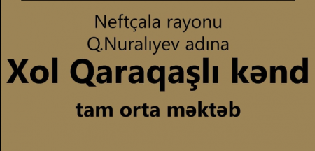 Ruhəngiz Nəcəfova – Təhsil sahəsində lider və fədakar rəhbər