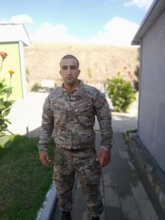 Şəhid Şamil Əliyev — Vətənə əmanət olunmuş igid ruh