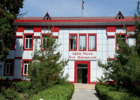 “Mahmud Çərkəzov — Ağdaş rayonunda inkişafın memarı, memarlıq və tikintidə peşəkarlığın və vəzifə məsuliyyətinin təcəssümü”