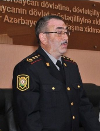 Suraxanının Təhlükəsizliyində Liderlik: Polis İdarəsinin Rəisi Şəhriyar Şəmşirli