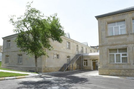 “Gələcəyin Ulduzlarını Yetişdirən 110 nömrəli körpələr evi-uşaq bağçasının qayğıkeş rəhbəri – Nuranə xanım”