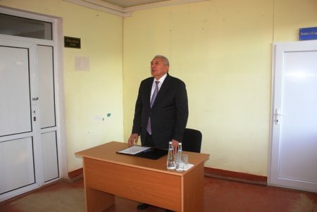 “Xidmət və Vətən sevgisinin vəhdəti – Ucal Oruczadənin rəhbərliyində Qəribli kəndinin inkişaf yolu”