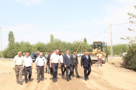 Elvin müəllim - Səfikürd kəndinin fərəhi və İnsanların sadiq xidmətkarı