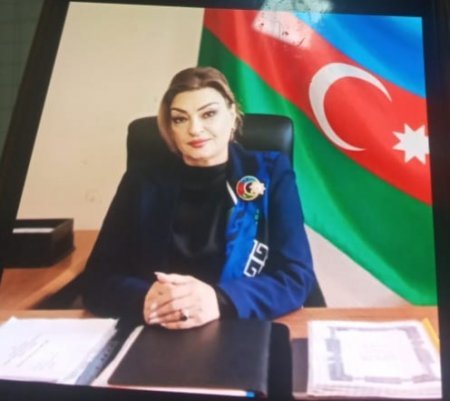 Rəhilə Baxşıyeva: “Ümummilli Lider Heydər Əliyevin həyat yolu Azərbaycan xalqının mənəvi xəzinəsidir”