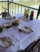 Kür Sahilində Zövq, Sakitlik və Qonaqpərvərlik Ünvanı