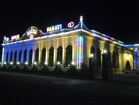 Əzizə Şadlıq Sarayı – Xəyallarınızdakı Toyun Ünvanı