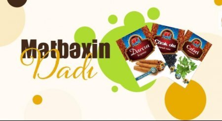 Yüksək Keyfiyyətli Ədviyyat və Qida Əlavələrinin Simgəsi